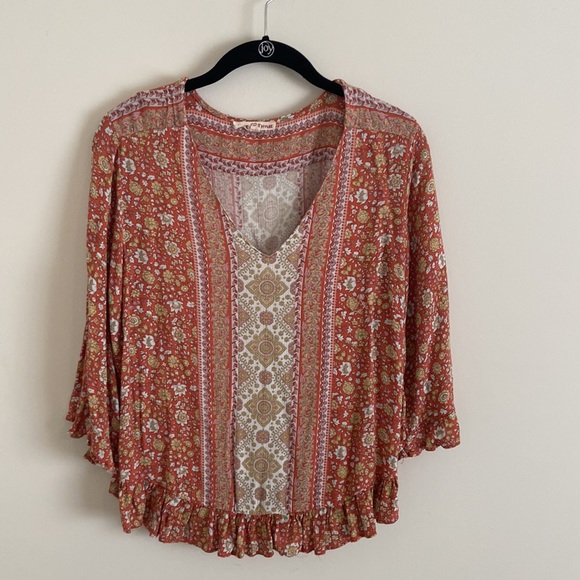 rose & thyme Tops - Printed top